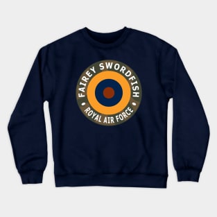 Fairey Swordfish Crewneck Sweatshirt